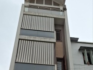 BÁN NHÀ HỌC VIÊN TÀI CHÍNH - DT53M2 - 5 TẦNG - GIÁ 9.3 TỶ - NGÕ Ô