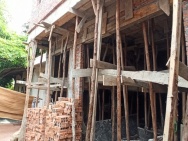 Bán nhà xây mới tinh ngay sát mặt ngõ 275 Đông Khê, 47m 3 tầng độc