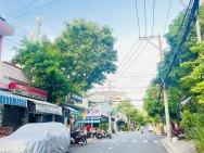 Bán nhà Mặt tiền Lê Niệm, gần  Văn Cao, chợ Tân Hương, 4.5x19m, 3T-