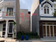 Chính chủ cần bán lô đất khu nhà ở An Phú Thuận An Bình Dương 