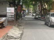 Phân lô phố Nguyễn Thị Định, ô tô tránh, vỉa hè kinh doanh 65m,
