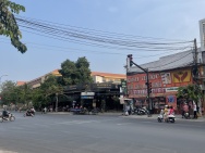 Bán nhà 2 Mặt tiền Đường M1 ( đường số 18), KCN Tân Bình, 8x25m, 2