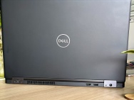 Laptop Dell Precision 3530 - i7-8850H, RAM 16GB, SSD 512GB, VGA