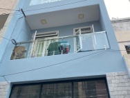 Bán nhà 1/ hẻm 6m kế MT Lê Trọng Tấn quận Tân Phú 4 x 12- 3T hơn 6