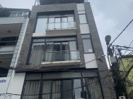 bán nhà 65m x 5 tầng - Thượng Thanh - Long Biên - phân lô vỉa hè