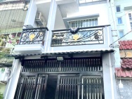 Bán nhà 1/ hẻm 6m Lê Văn quới quận Bình Tân 4 x 12- 3 tang chi 