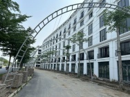 Bán dự án Cát Tường Smart City Yên Phong shophouse 6 tầng và căn hộ