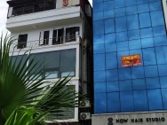 Building cỡ nhỏ - Xuân La – 8 tầng – Mặt tiền 10m – 0922386666