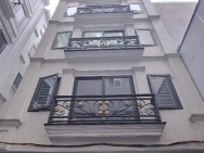 TRUNG TÂM PHƯỜNG ĐÔNG NGẠC  - BẮC TỪ LIÊM - DT35M2 - 5 TẦNG - GIÁ 6