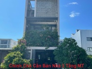 Chính Chủ Cần Bán Nhà 3 Tầng MT 47 Trần Minh Tông, Phường Hòa Minh,