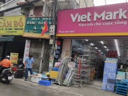 Mặt phố Nguyễn Chính vị trí đẹp, bán gấp giá rẻ 72m, 3 tầng, mặt