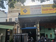 MTKD Nguyễn Văn Huyên, P. Tân Thành DT 4x24m. Trung tâm q. Tân Phú