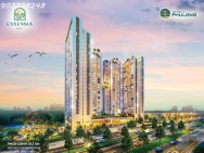 2PN Essensia Sky, giá tốt, lầu cao, căn góc, view đẹp và thoáng giá