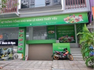 CHO THUÊ MẶT BẰNG TẦNG 1 ĐƯỜNG KHU ĐÔ THỊ GOLDMARK CITY, PHÚ DIỄN,