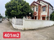 BÁN NHANH LÔ ĐẤT 170,2m2 NGAY CHỢ THANH TRÍ, SÓC SƠN - GIÁ TỐT