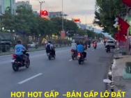 HOT HOT GẤP  –BÁN GẤP LÔ ĐẤT Mặt Tiền Đường Quốc Lộ 1A, P.Hòa Khánh