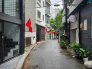 HOT! 406 triệu m có nhà Xuân Diệu Tây Hồ 43m 2.5 tầng mặt tiền 5m ở