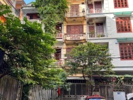 Giá tốt, Bán nhà Đội Cấn Linh Lang, ô tô đỗ cửa, 65m, chỉ 19 tỷ