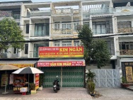 CC bán nhà 4 tầng (5x21) MT Nguyễn Thị Búp - KDC Hiệp Thành city,