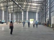 Cho thuê nhà xưởng tại Hưng Yên
- Diện tích 2600m2, 3300m2,