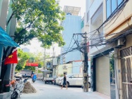 BÁN NHÀ THANH LIỆT- THANH TRÌ, 180 M2, 4 TẦNG, MT 6 M, GIÁ 16,6 TỶ.