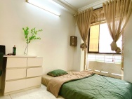 Studio Lầu 1- full nt- 29m2- bancol lớn- free xe- cho nuôi pet-