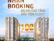 Dự Án The Global City- Chỉ 100 Triệu Booking- Phân Khu Căn Hộ Cao