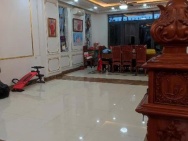 Biệt thự góc mặt tiền, view sông Vàm Thuật, dt gần 300m2, Quận 12