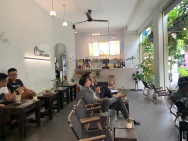 Quận Tân Bình Khu VP Cty – MT Nguyễn Trọng Tuyển, Quán Cafe