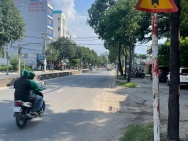 MẶT BẰNG KHỦNG 2 TẦNG 12M × 30M Giá 40 tỷ Đường Lê Thị Riêng