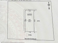 Bán lô đất 152m2 mặt đường Võ Trọng Ân, khối 7 Quán Bàu - TP Vinh