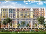 Bán căn hộ chung cư 2 ngủ tòa A6  tại đô thị SUN URBAN CITY  HÀ NAM