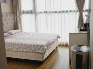 05.11.25 Bán căn2 ngủ Skylake Phạm Hùng ban công view sân Mỹ Đình,