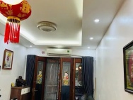 NHÀ MẶT NGÕ, Ô TÔ ĐỖ CỬA , MỚI- ĐẸP -Ở LUÔN, 38M2, 4 TẦNG, 6.2