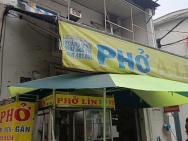 SANG QUÁN PHỞ Đường Bà Hom, Phường 13, Quận 6