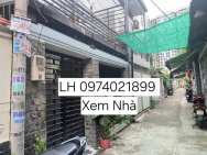 (80M2) Nhà 2 Lầu. BTCT. Đường số 6, Cạnh QL13. P Hiệp Bình Phước,