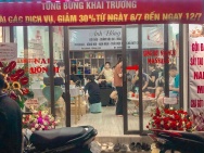 Sang nhượng nail mi ngõ 32 Đỗ Đức Dục, Mễ Trì Hạ