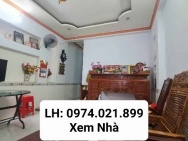 Bán Đất Tặng Nhà Cũ , DT 85 m2, Hẻm Ô TÔ Cạnh Đường 49, P Hiệp Bình