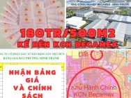 Bán Đất sổ Sẵn Ngay KCN Becamex Bình Phước Giá Chỉ 960