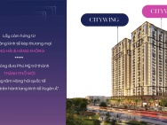 Dự Án Căn Hộ Citymark Residence - Đẳng Cấp Sống Tại Trung Tâm Phú