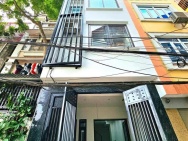 BÁN NHÀ ĐẸP ĐÓN TẾT HỌC VIÊN TÀI CHÍNH - DT45M2 - 4 TẦNG - GIÁ 9