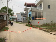 Bán đất thổ cư 77m2 mặt đường Quốc lộ 6, Phú Nghĩa, Chương Mỹ - 2.6