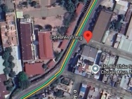 GÓC 2 MẶT TIỀN TÔ KÝ 12 – CÁCH TÔ KÝ 50M – KINH DOANH CỰC ĐỈNH