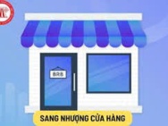 SANG NHƯỢNG CỬA HÀNG TẠI 521i NGUYỄN TRÃI, THANH XUÂN, HÀ NỘI