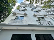 (Siêu phẩm) Tòa Apartment xây mới 66m2 x 18P Tây Sơn - Cách phố 50m