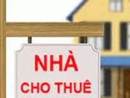 CHÍNH CHỦ CẦN CHO THUÊ NHÀ Ở MẶT TIỀN 70 LÊ VĂN LỘC - PHƯỜNG 9 -