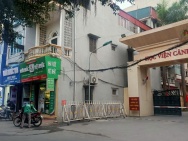 CHỈ HƠN 5 TỶ -BÁN NHÀ DOÃN KẾ THIỆN 33M2- 2 TẦNG - SÁT PHỐ- MẶT