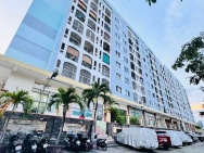 Bán căn hộ Chung Cư Cửu Long - Nơ Trang Long, 82m2 , 2 PN, có sổ,