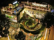 Tiền Giang, SANG QUÁN CAFE THUẬN NHẤT LỚN NHẤT THÀNH PHỐ GÒ CÔNG,