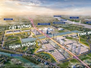 Căn hộ chung cư Vinhomes Cổ Loa  mang đến không gian sống tiện nghi